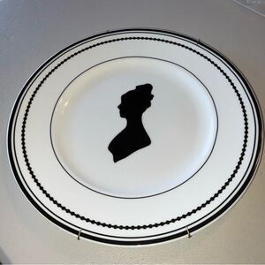 Lenox Colonial Homes Limited Edition Plate